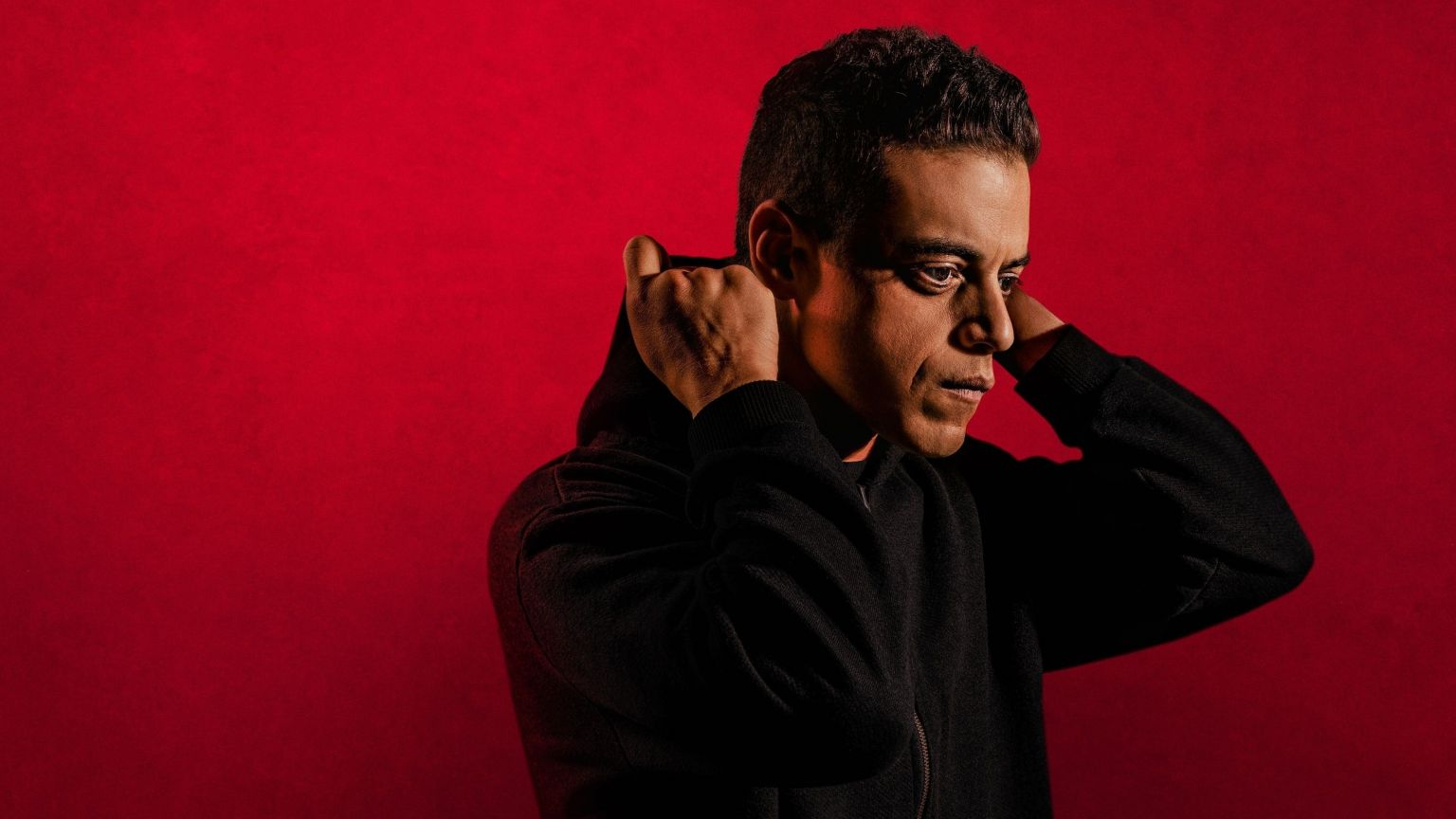 Rami Malek en Zoe Saldana gecast in nieuwe film van David O. Russell met Margot Robbie en Christian Bale