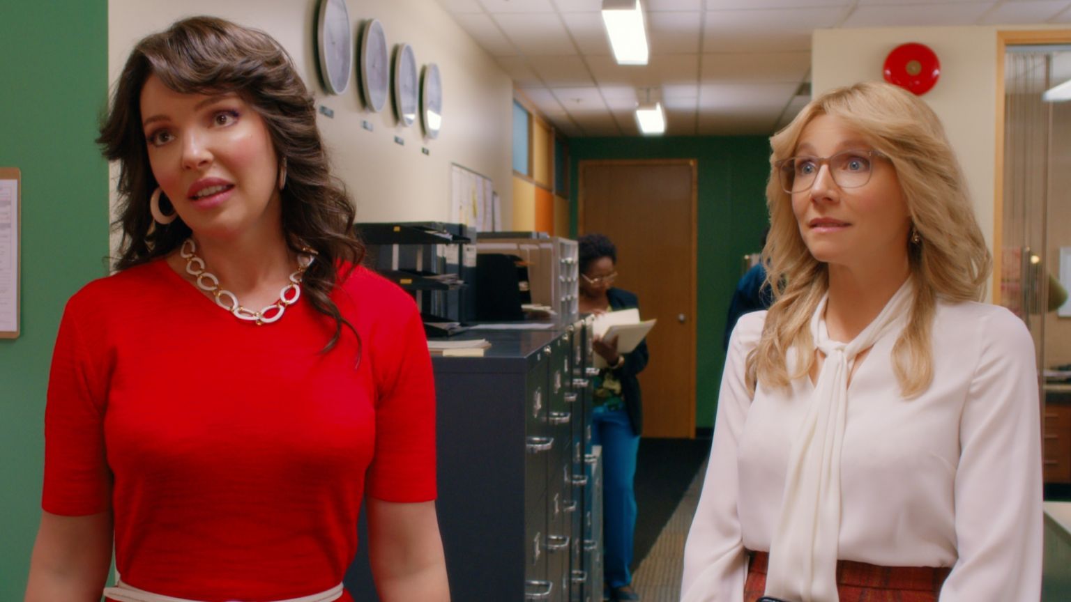 Katherine Heigl en Sarah Chalke zijn beste vriendinnen in de trailer van Netflix-serie 'Firefly Lane'