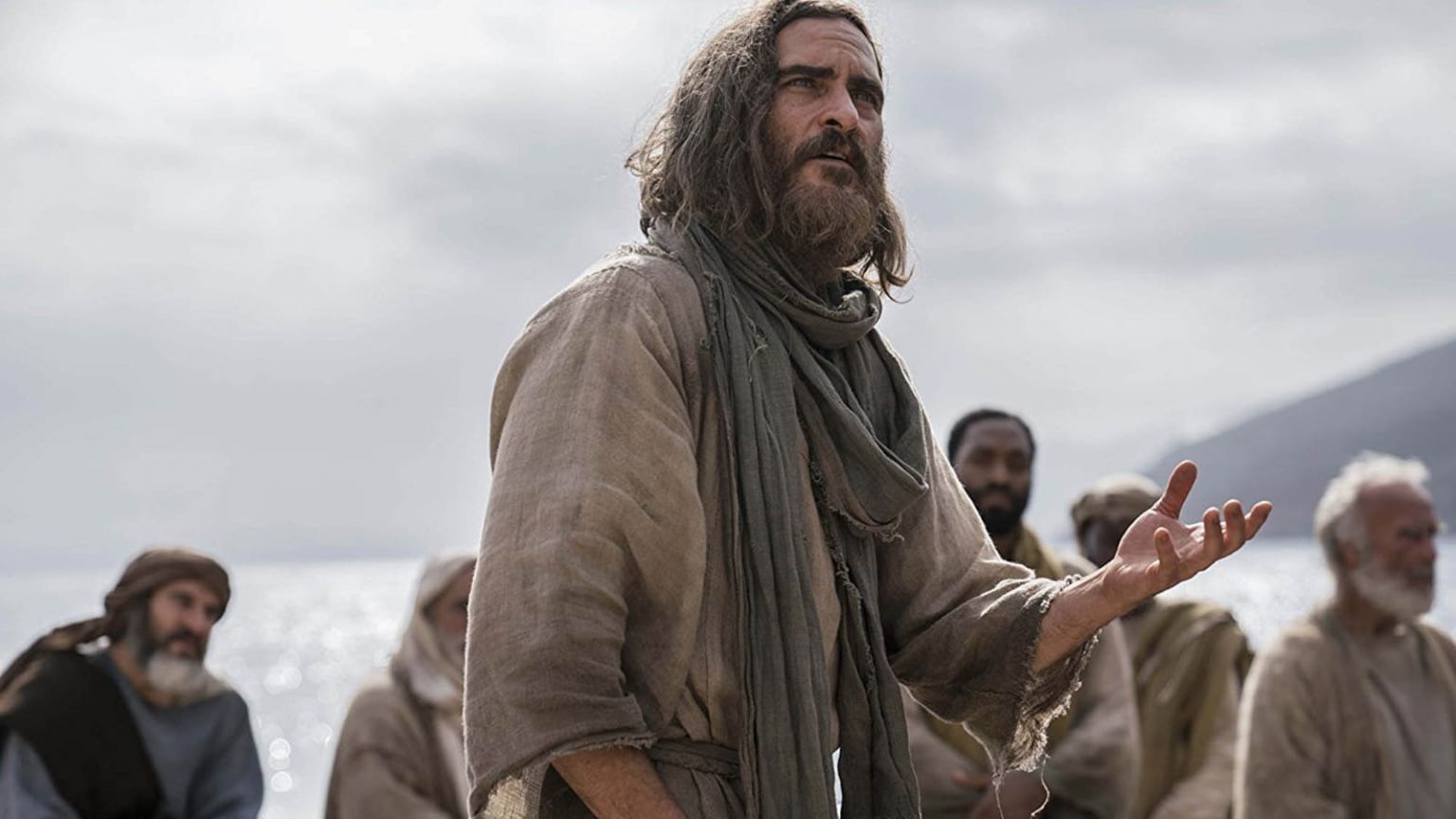Apple koopt de rechten van Ridley Scotts 'Kitbag' met Joaquin Phoenix als Napoleon