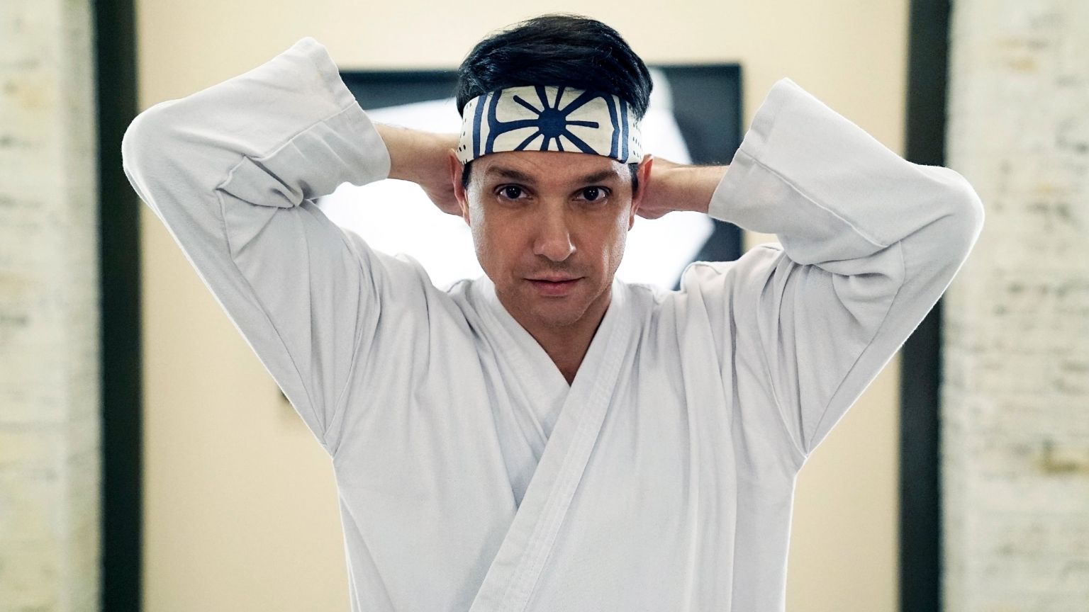 Werk je in het zweet in de stijl van 'Cobra Kai' met deze nieuwe Netflix-video's