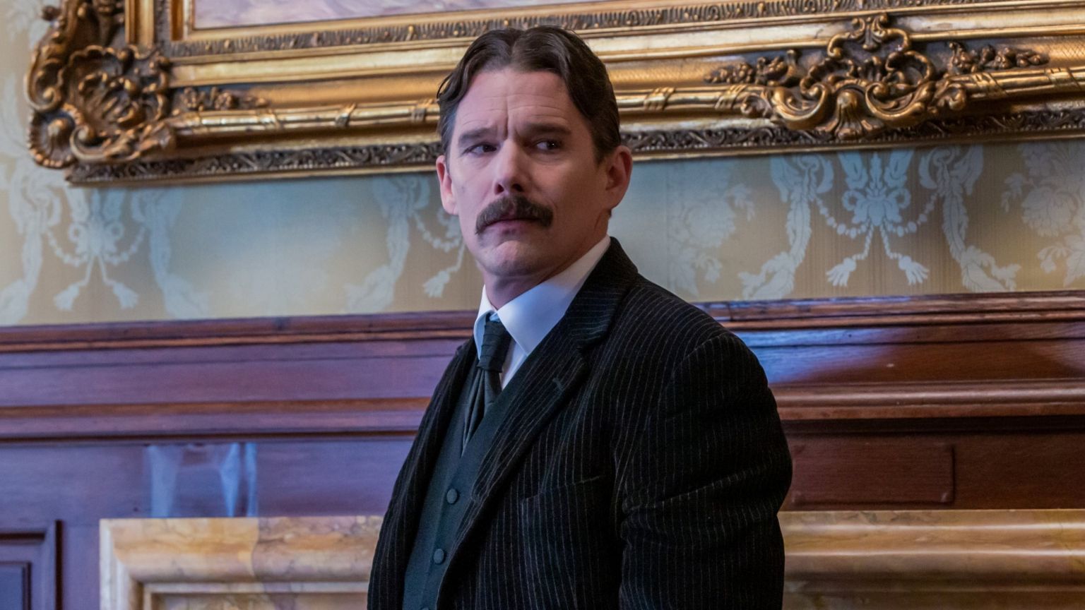Ethan Hawke speelt schurk in Marvels 'Moon Knight'