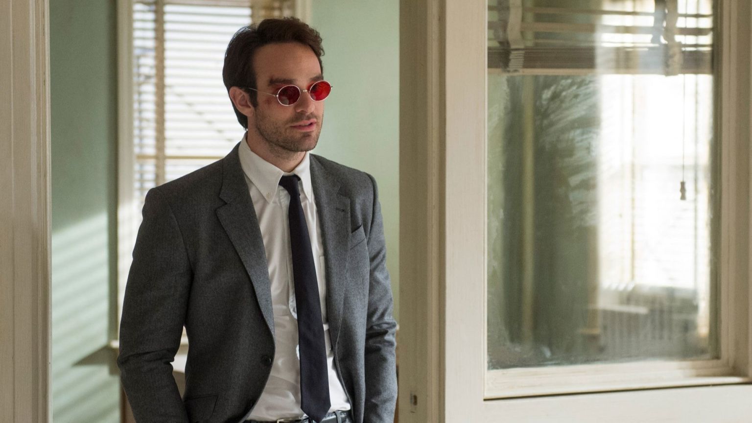 'Daredevil'-acteur Charlie Cox klaar met opnames voor 'Spider-Man 3'