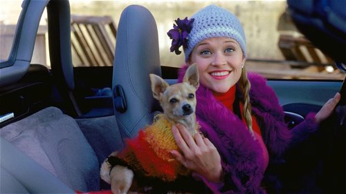 Niemand minder dan Reese Witherspoon geeft update over 'Legally Blonde 3'