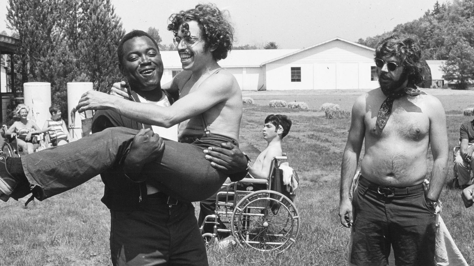 'Crip Camp' wint beste film op de International Documentary Association's Awards