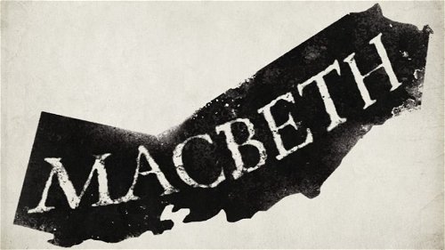 Joel Coens 'The Tragedy of Macbeth' is volledig in zwart-wit geschoten