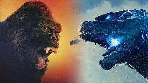 Warner Bros. haalt de release van 'Godzilla vs. Kong' twee maanden naar voren