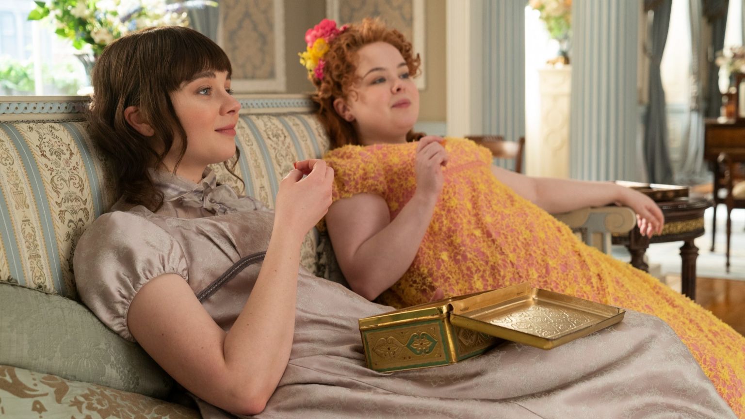 Klaar met 'Bridgerton'? Bekijk dan deze 5 romantische dramaseries op Netflix