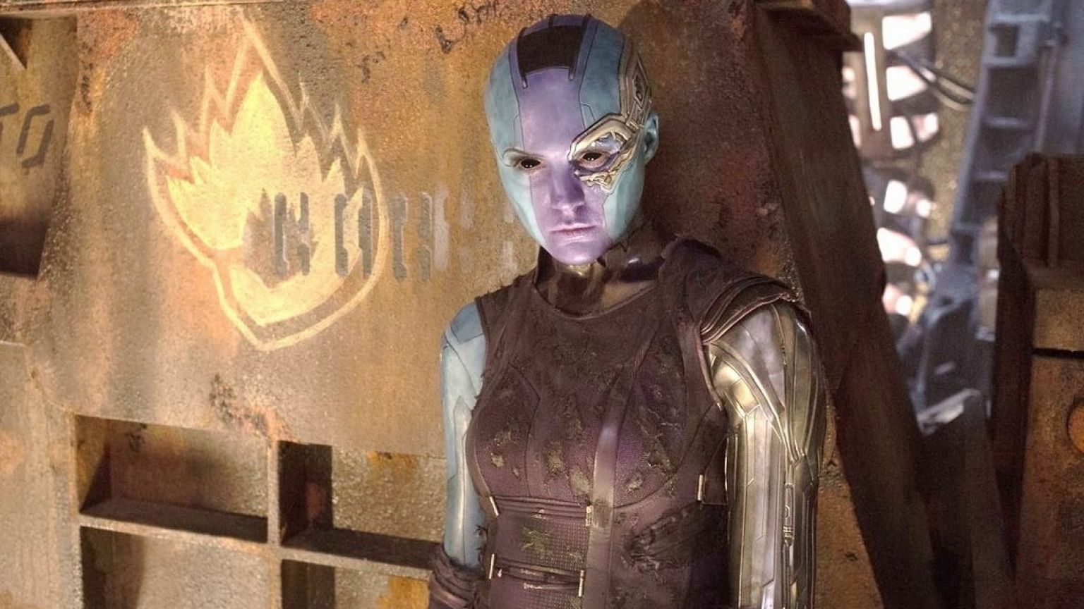 Karen Gillan bereidt zich voor op opnames 'Thor: Love and Thunder' met een nieuw kapsel