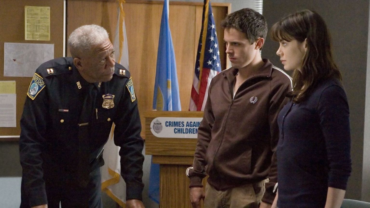 Vanavond op tv: mysterieuze misdaadfilm 'Gone Baby Gone'