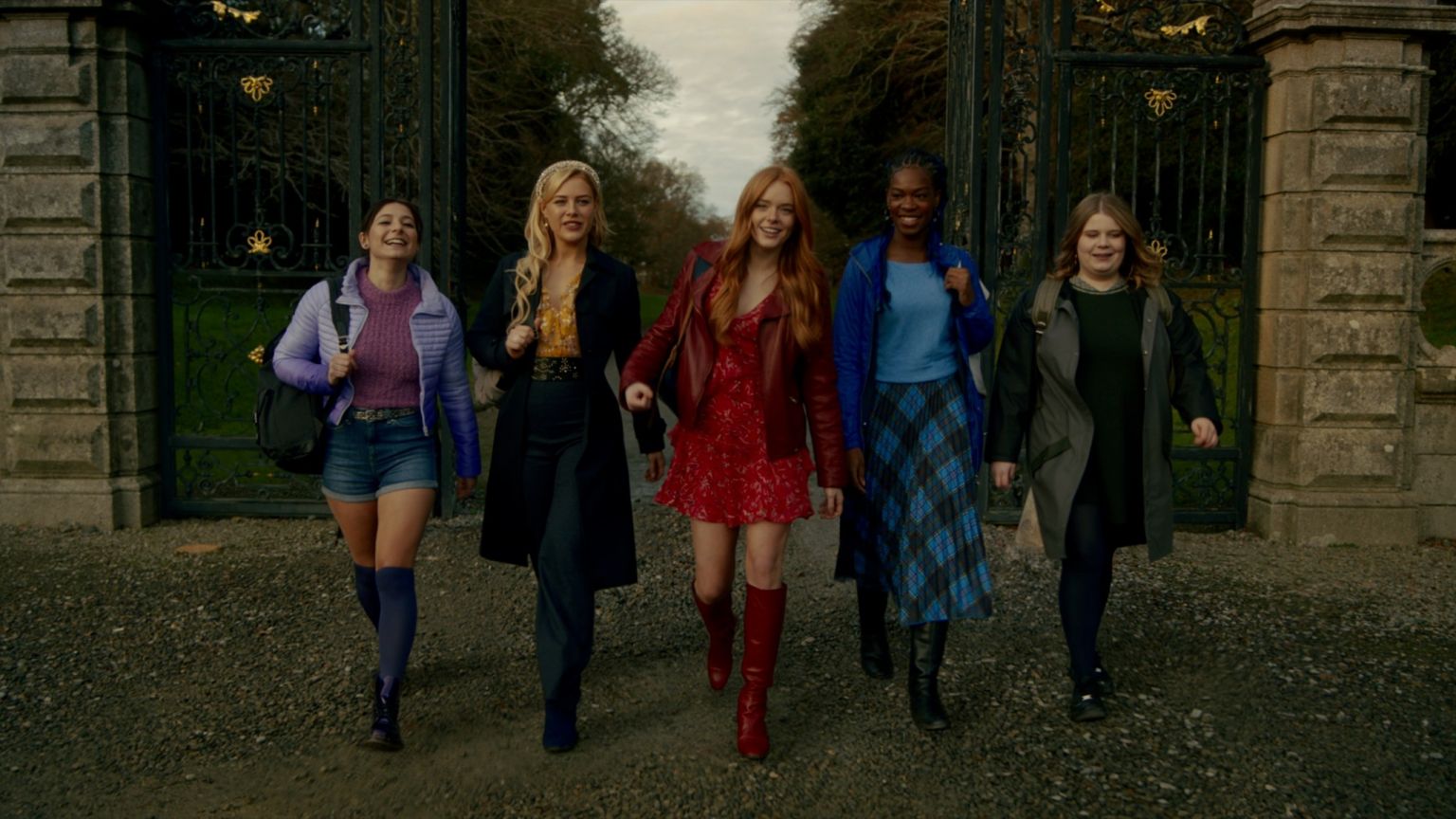 Netflix deelt de trailer van live-actionserie 'Fate: The Winx Saga'