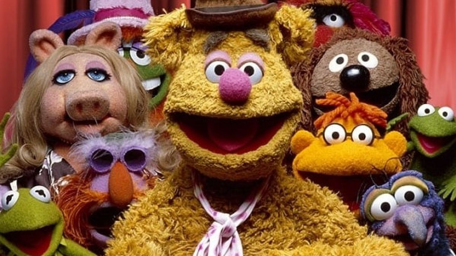 Alle seizoenen van 'The Muppet Show' vanaf februari te zien op Disney+