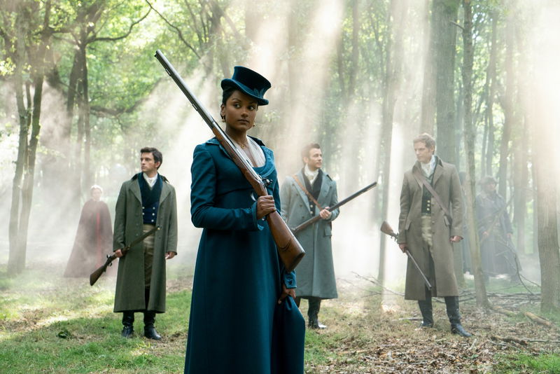 Afbeelding via Netflix / Liam Daniel