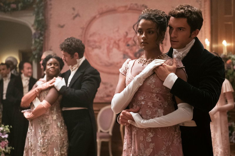 Afbeelding via Netflix / Liam Daniel
