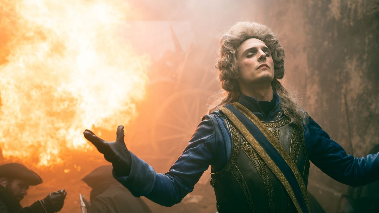 Netflix cancelt Franse serie 'La Révolution' na 1 seizoen