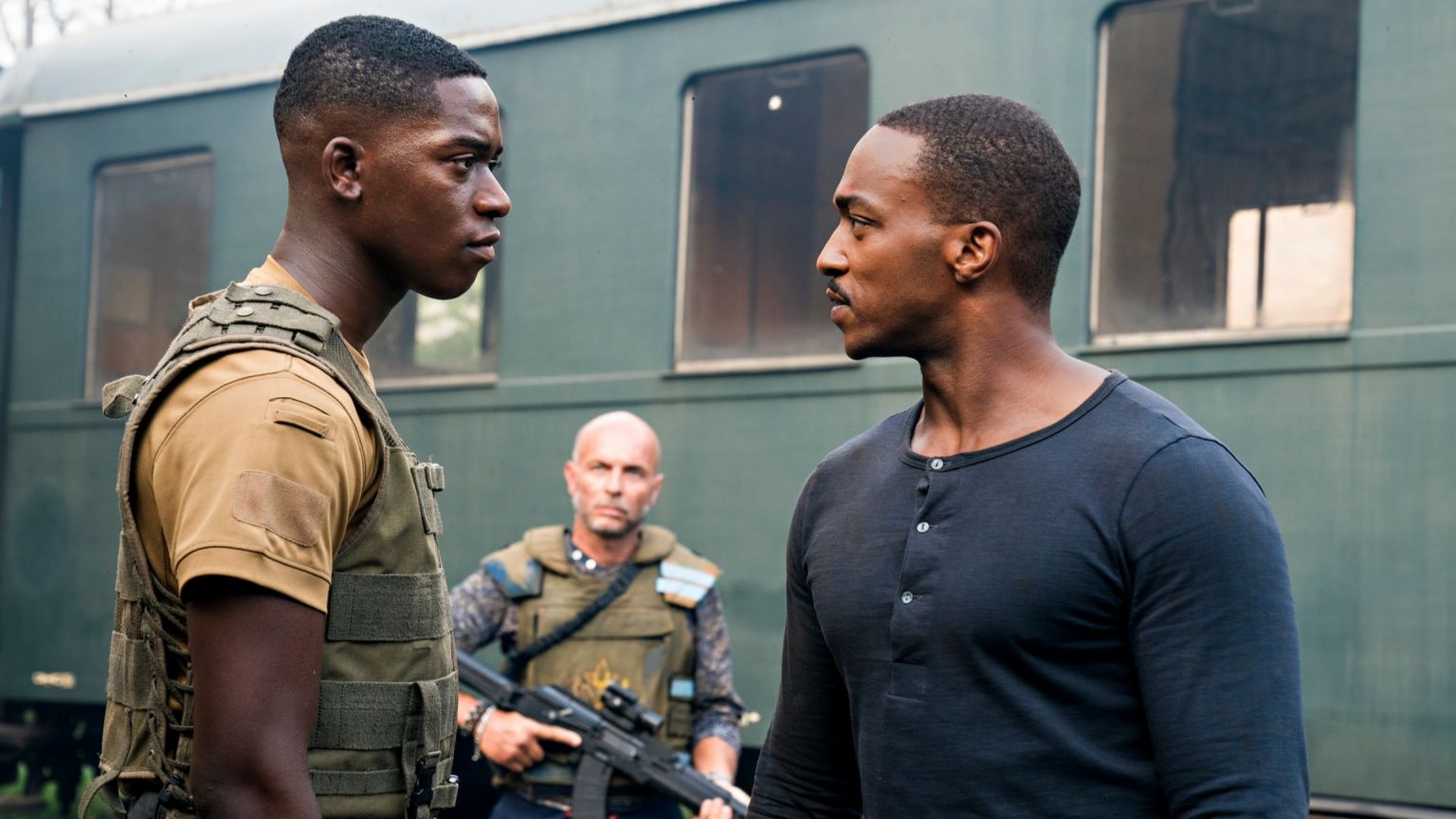 De top 10 populairste films & series nu op Netflix