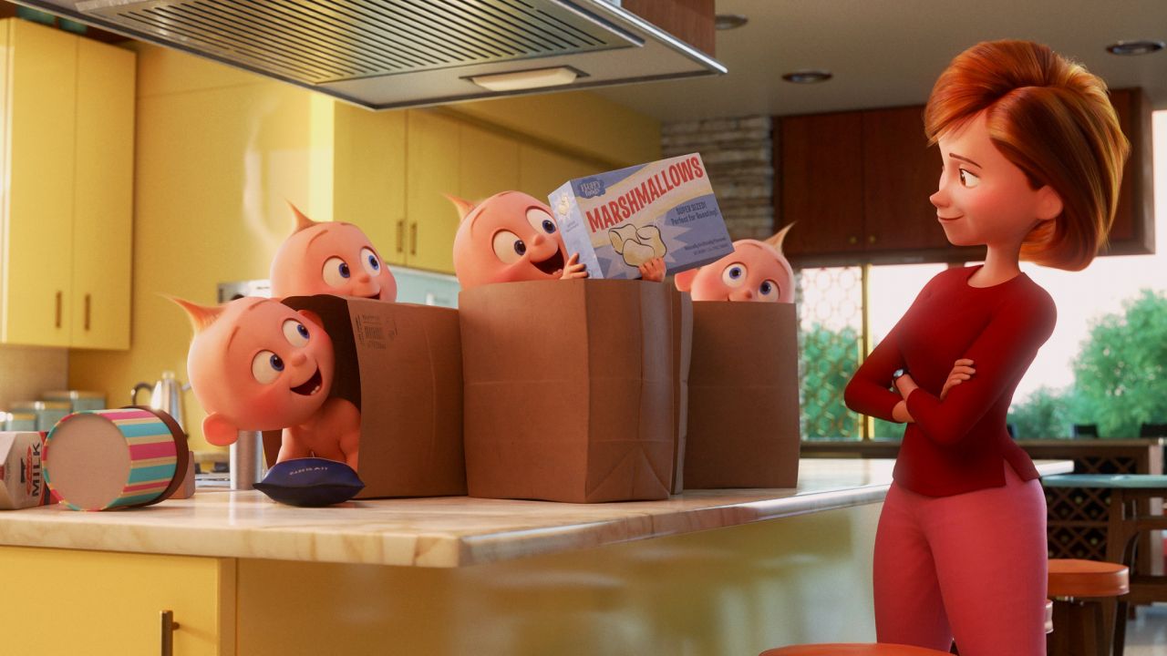Afbeelding via Disney+