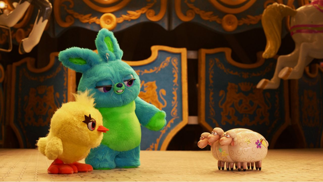 Afbeelding via Disney+