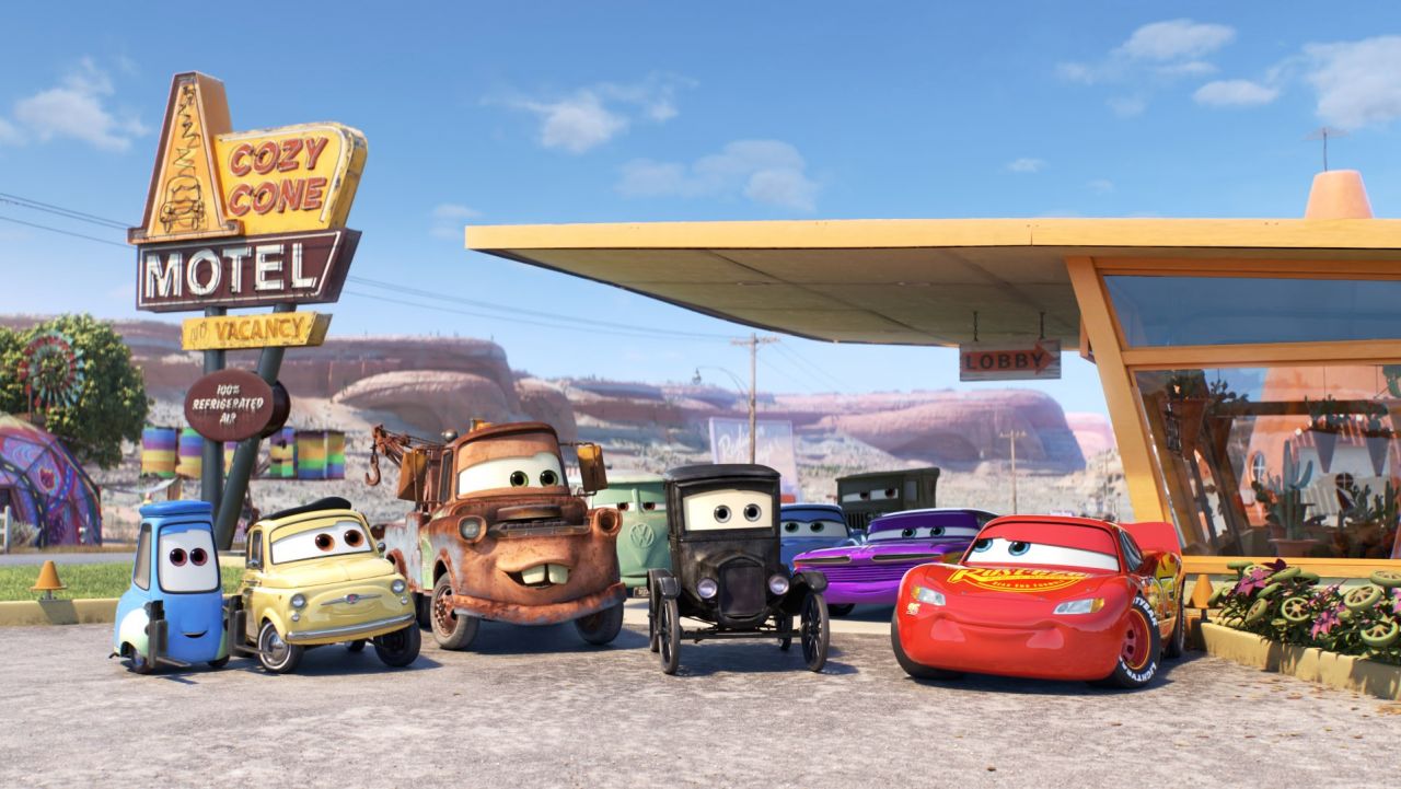 Afbeelding via Disney+
