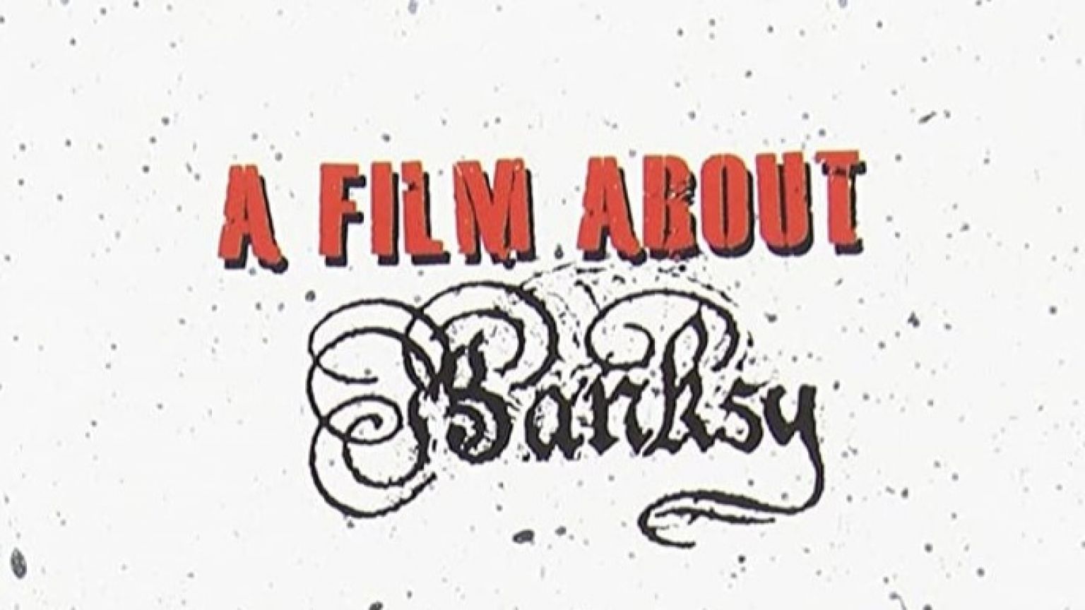 Nieuw op Amazon Prime Video: documentaire 'DocoBANKSY' over 's werelds beroemdste graffitikunstenaar