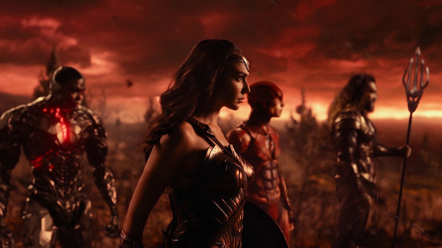 Zack Snyders 'Justice League' wordt toch geen vierdelige serie maar een film van vier uur