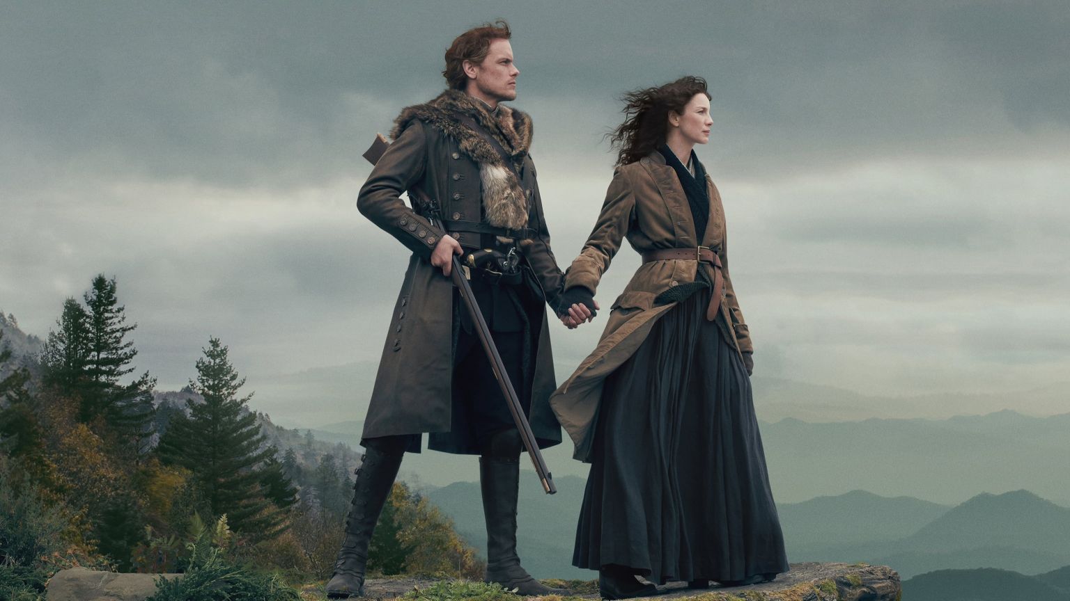 Netflix maakt de releasedatum bekend van 'Outlander' seizoen 5
