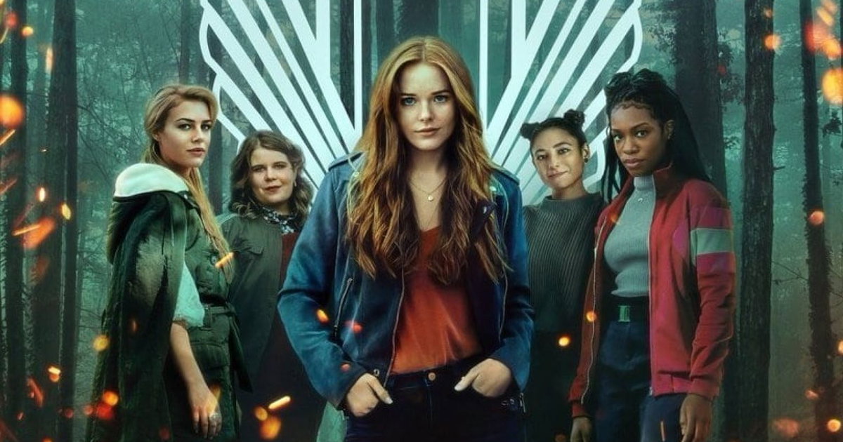 Magische serie 'Fate: The Winx Saga' nu te zien op Netflix - FilmVandaag.nl