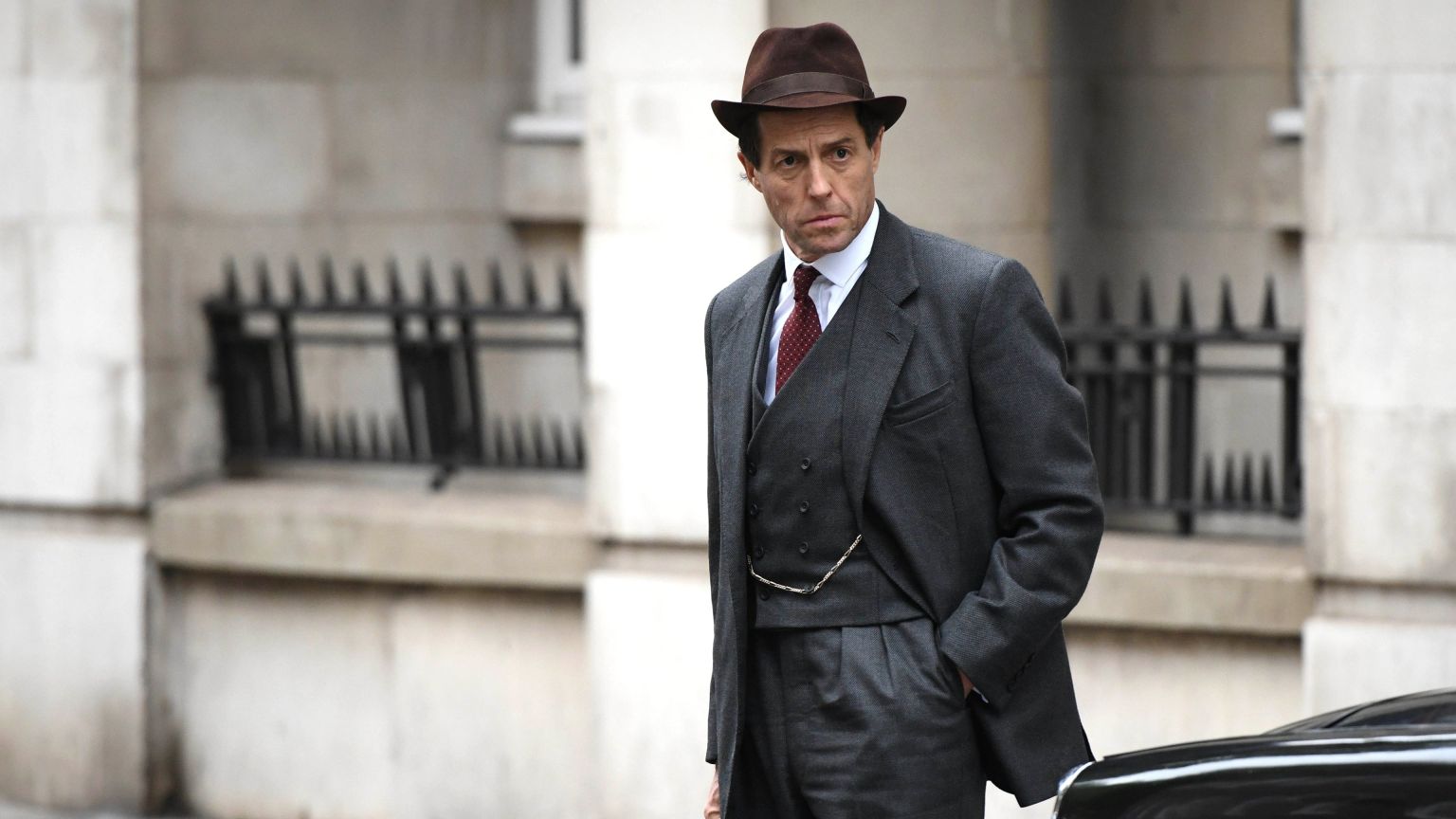 Gerucht: Hugh Grant heeft rol in actiethriller 'Five Eyes' van Guy Ritchie