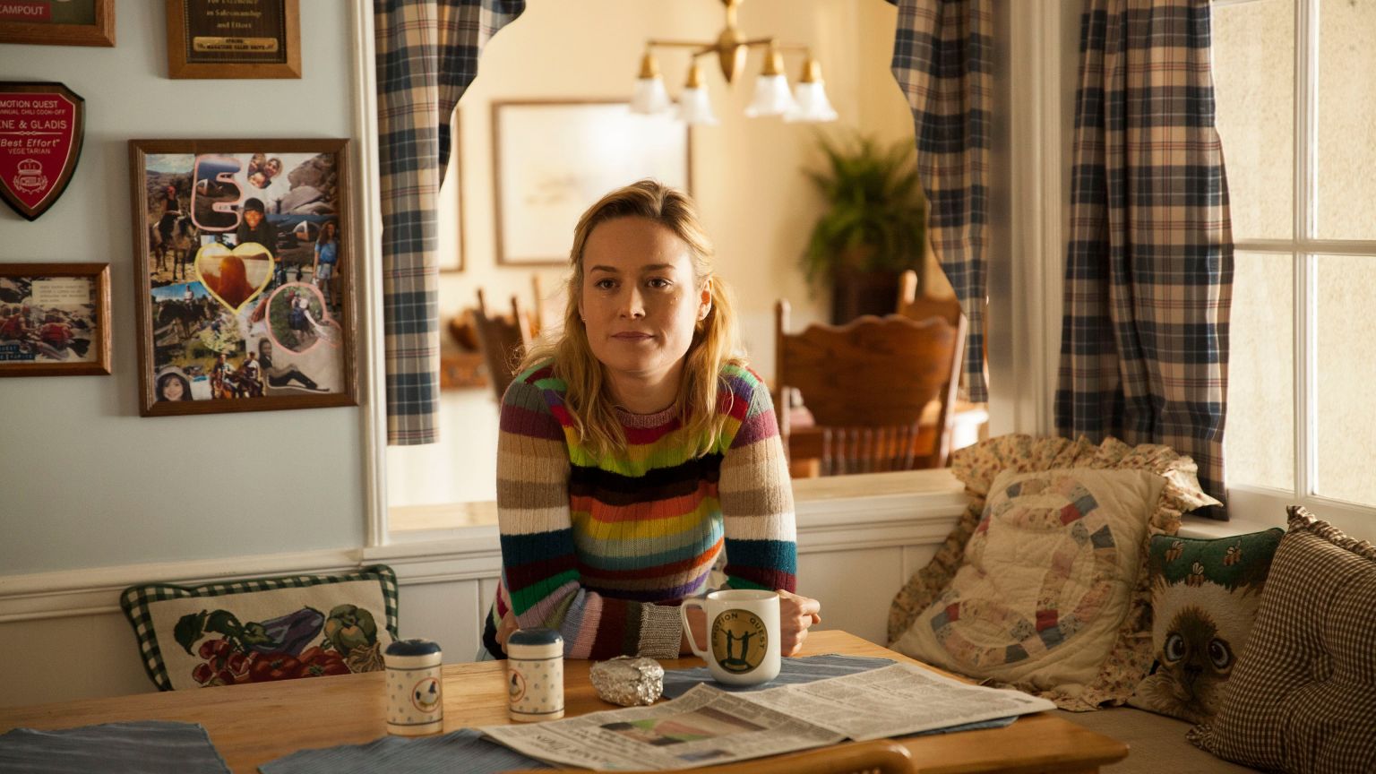 Brie Larson produceert en speelt in Apple-serie 'Lessons in Chemistry'