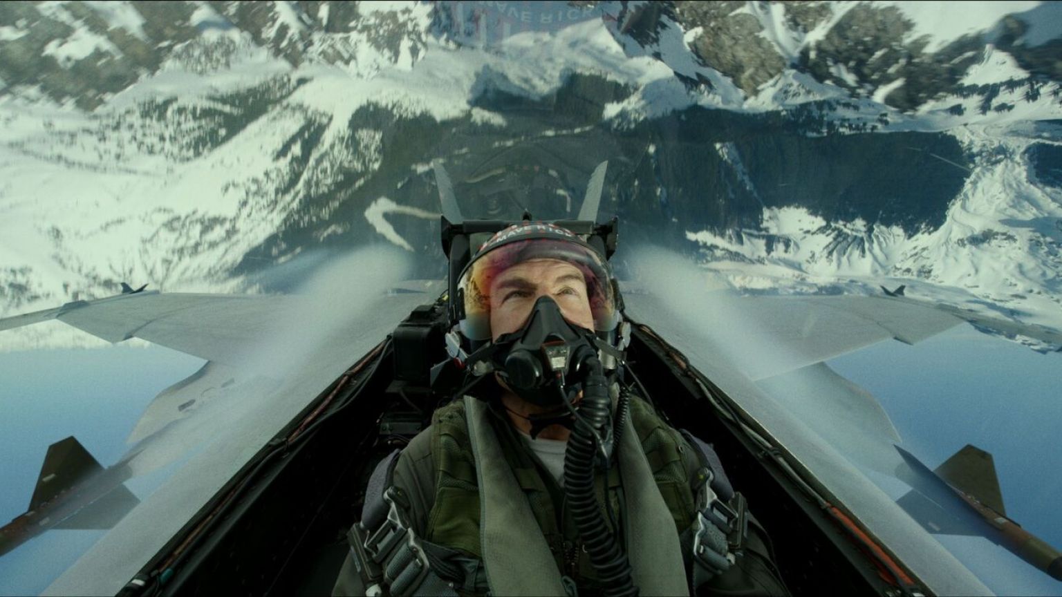 Paramount wijst streamingdiensten af die 'Top Gun: Maverick' willen kopen