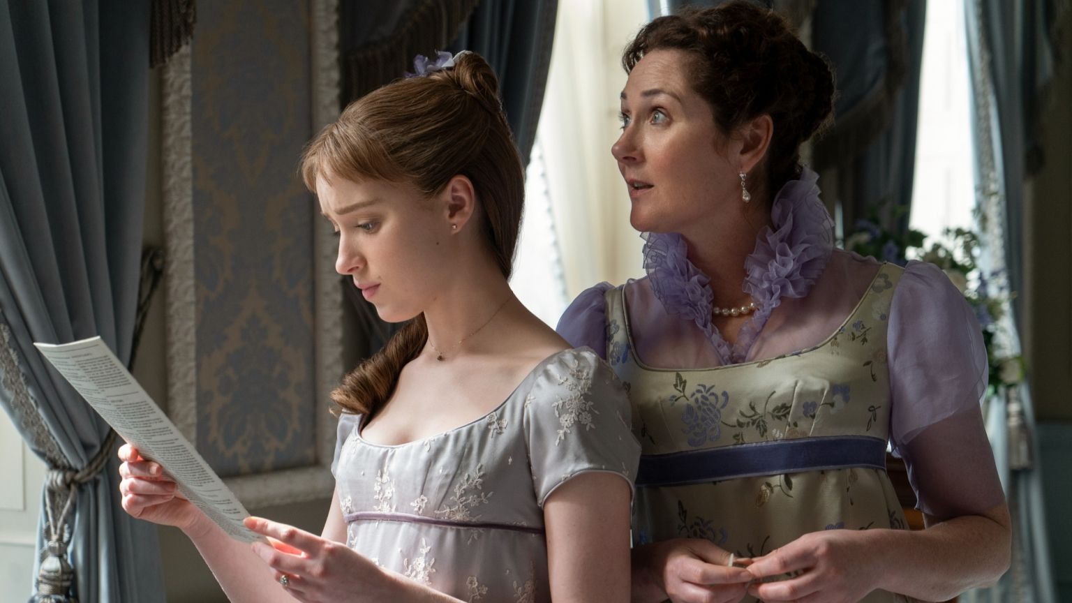 Fans van 'Bridgerton' wijzen Netflix op een fout in de populaire serie