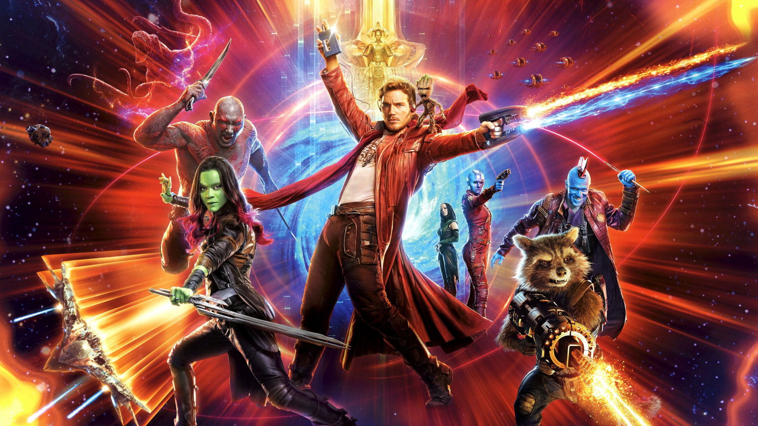 James Gunn: releasedata 'Guardians of the Galaxy Vol. 3' en 'The Suicide Squad' niet uitgesteld