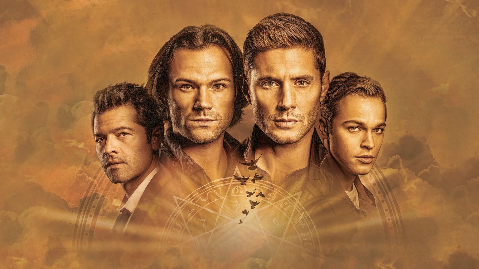 'Supernatural' seizoen 15 nu te zien op Amazon Prime Video