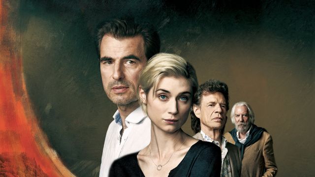 Recensie 'The Burnt Orange Heresy'