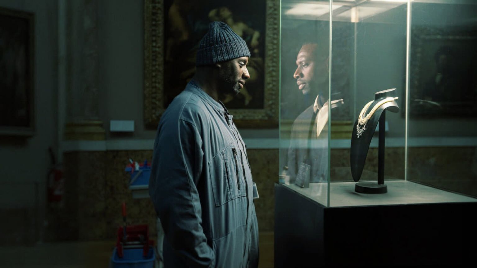 Wie is de echte Assane Diop? Omar Sy vertelt over zijn rol in Netflix-hit 'Lupin'