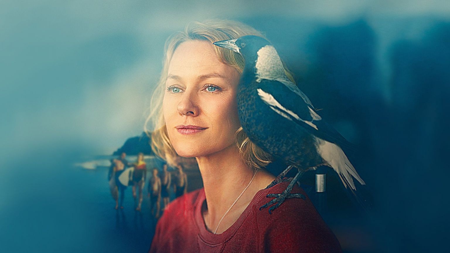 Nieuw op Netflix: dramafilm 'Penguin Bloom' met Naomi Watts
