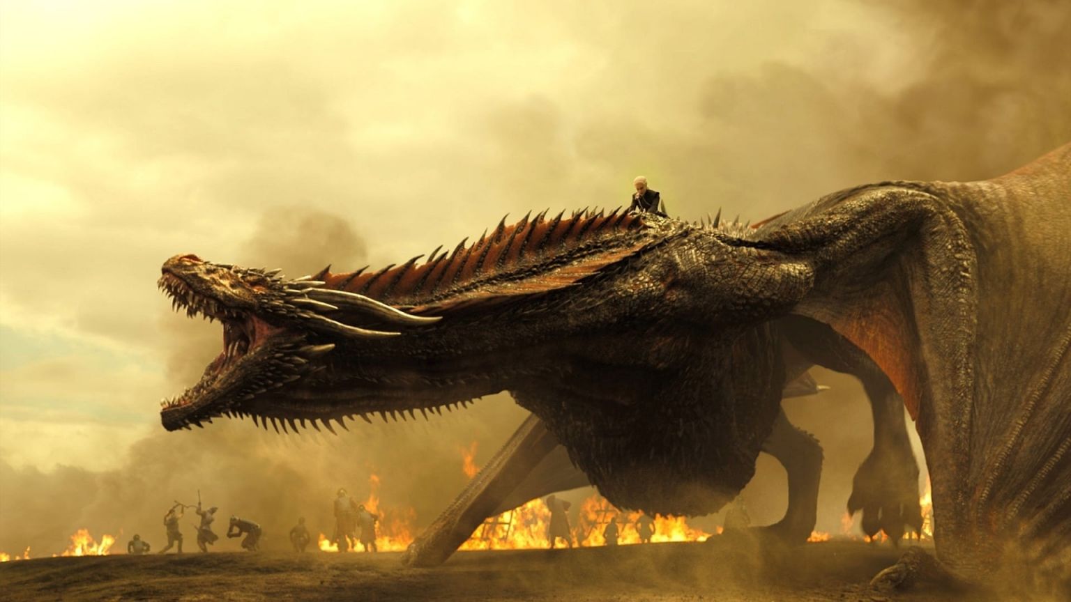 HBO heeft plannen voor een animatieserie gebaseerd op 'Game of Thrones'