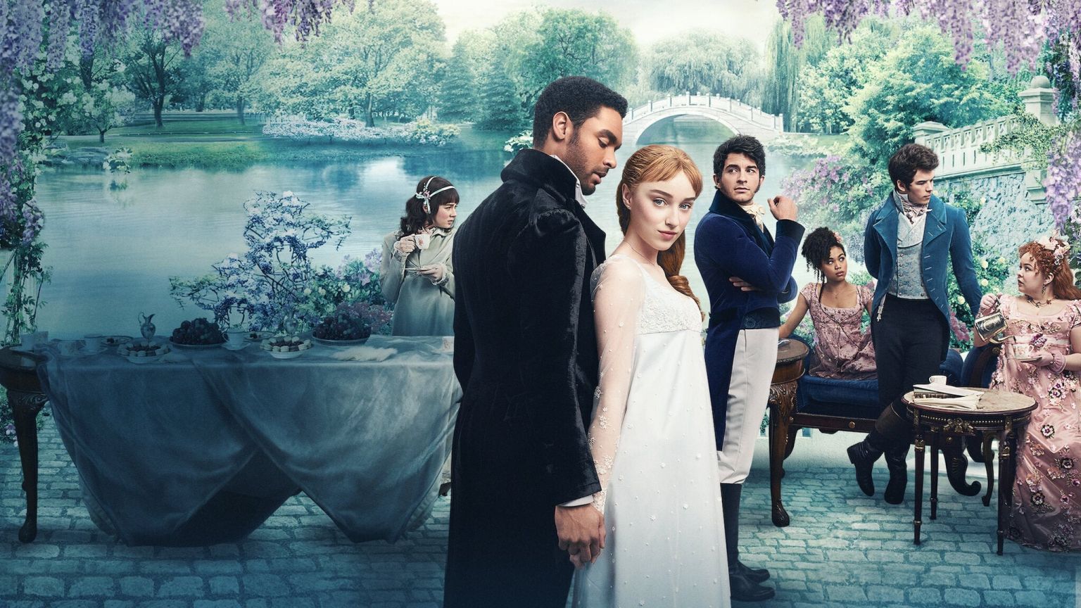 De diamant van dit seizoen: 'Bridgerton' is de grootste Netlix-serie aller tijden