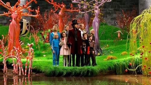 Nieuw op Amazon Prime Video: familiefilm 'Charlie and the Chocolate Factory'