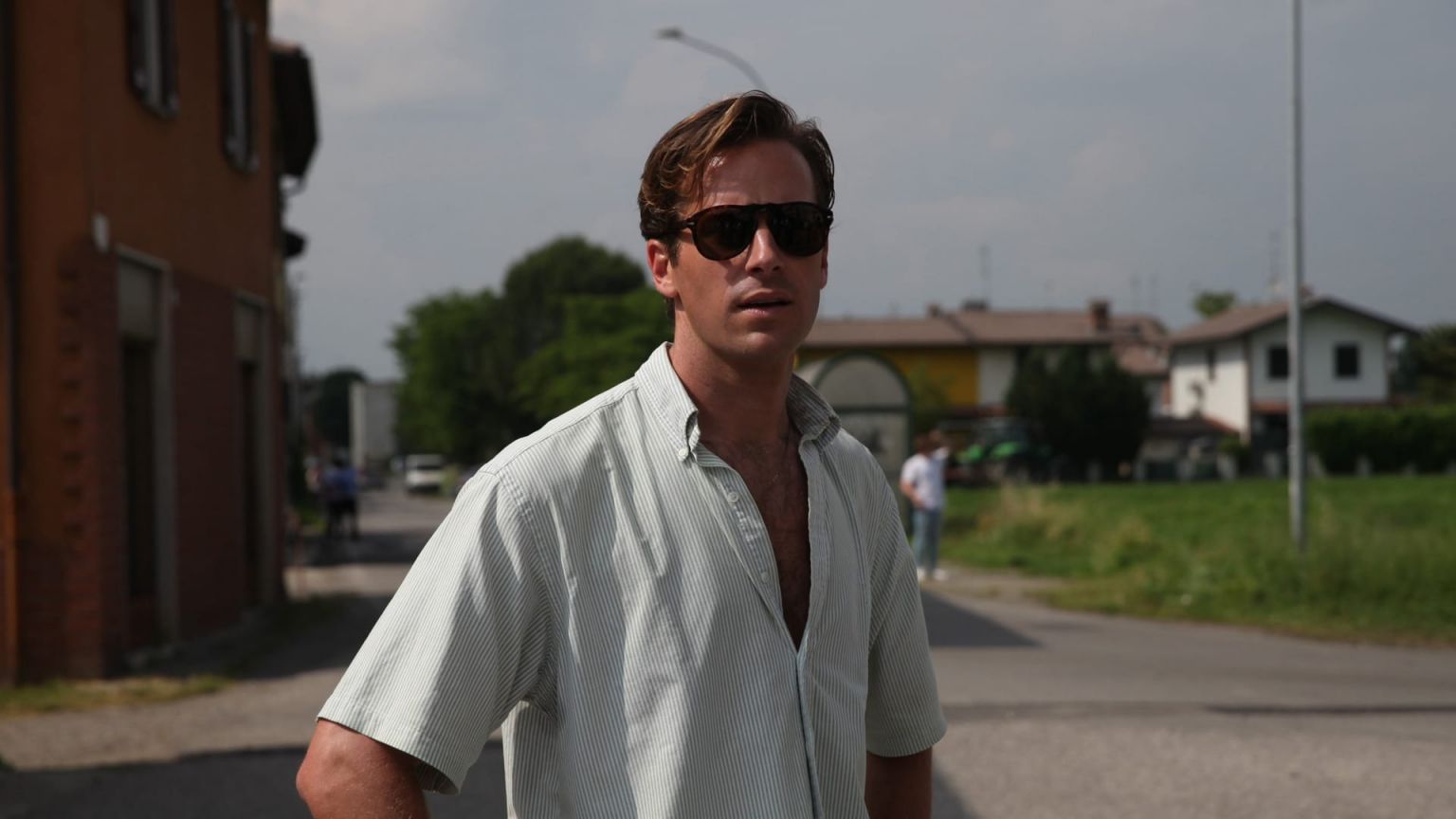 Armie Hammer stapt na ophef ook uit miniserie over 'The Godfather'