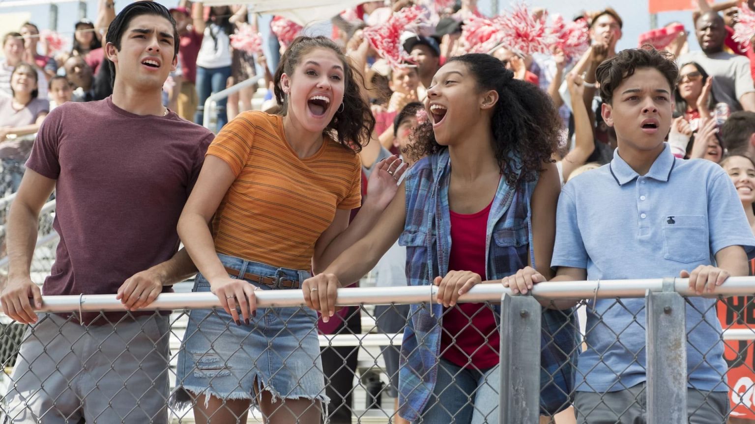 Netflix-serie 'On My Block' krijgt een laatste vierde seizoen