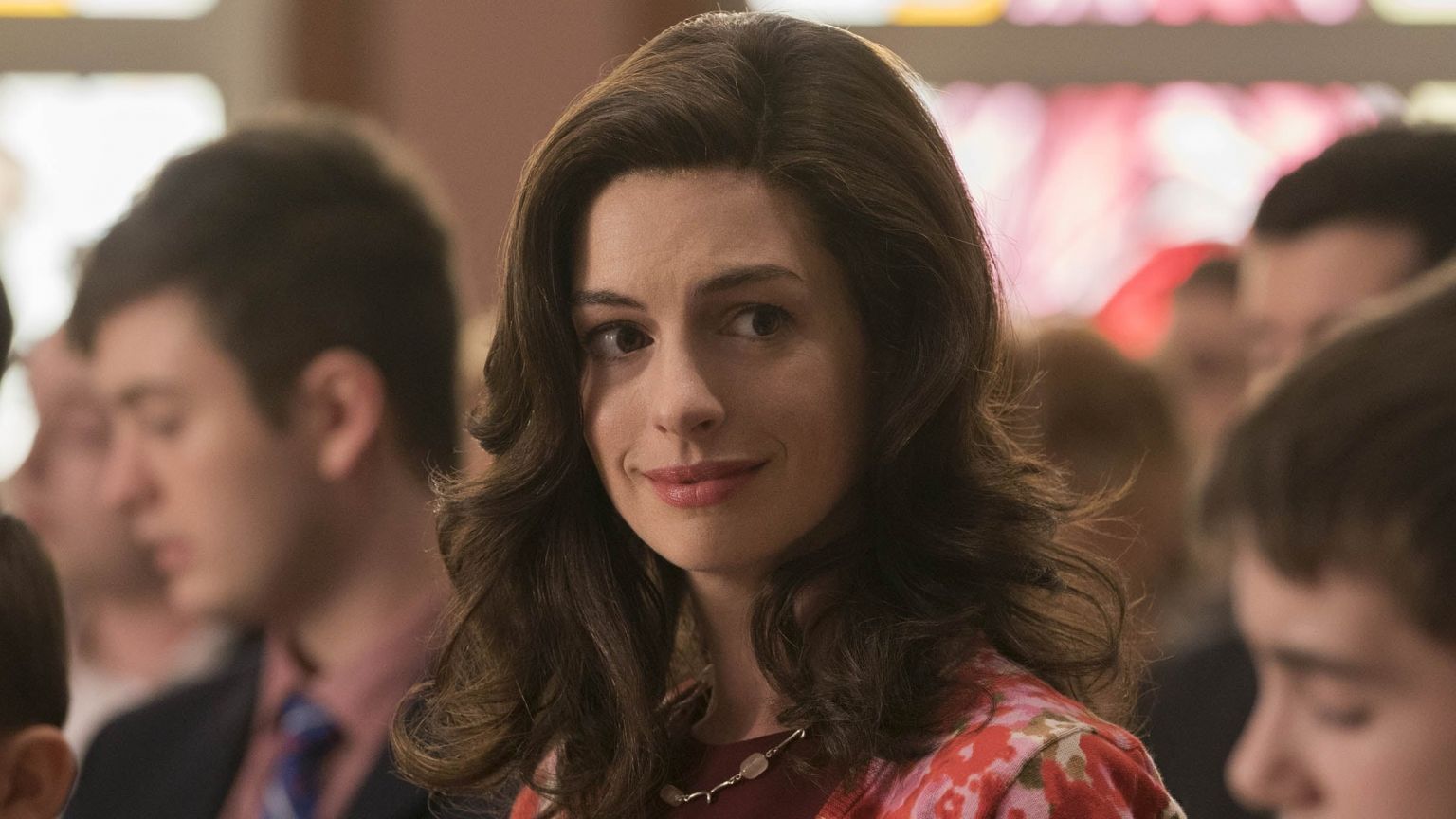 Anne Hathaway voegt zich bij Jared Leto voor Apple-serie 'WeCrashed'
