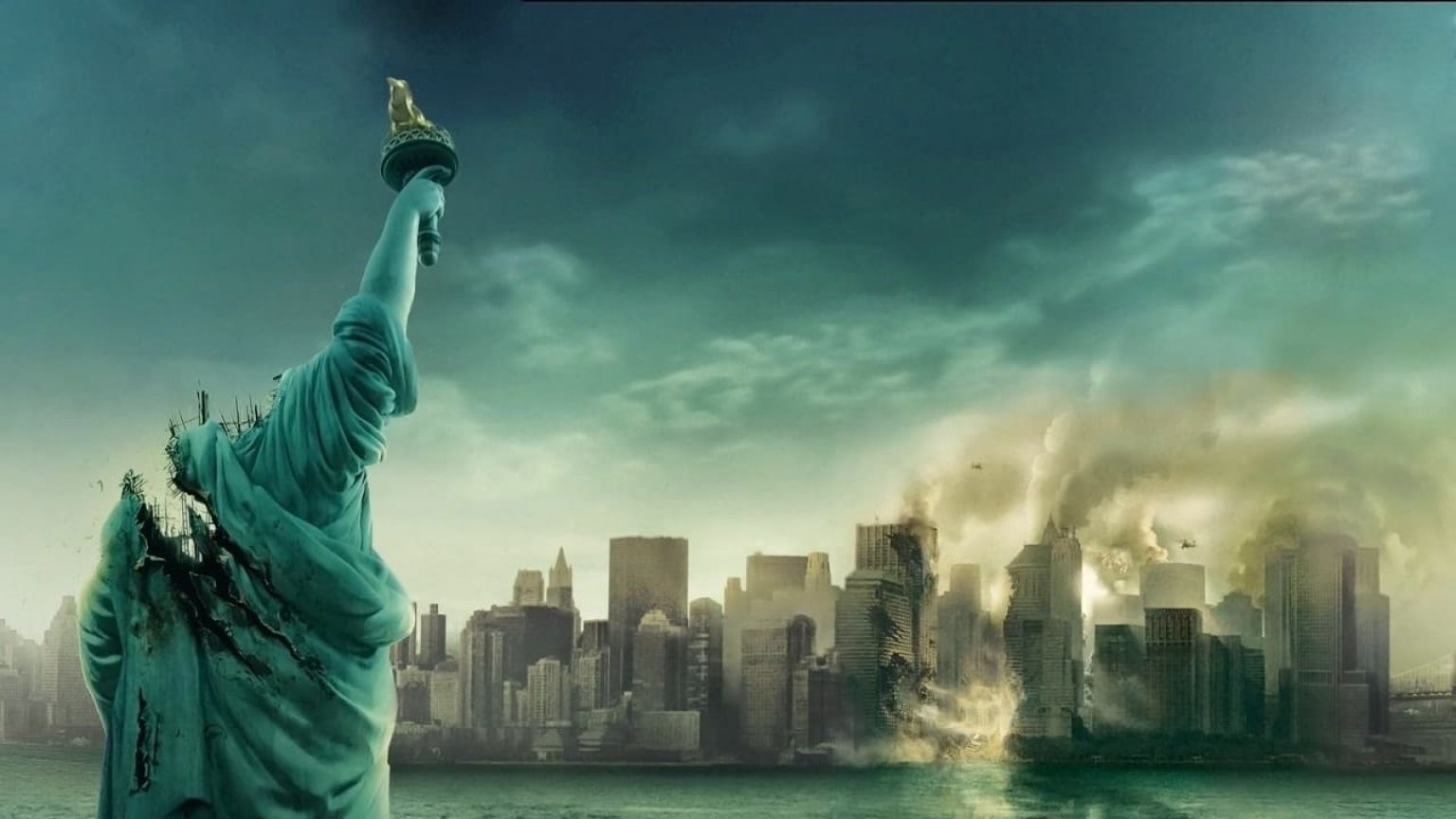 Horrorthriller 'Cloverfield' krijgt een vervolg