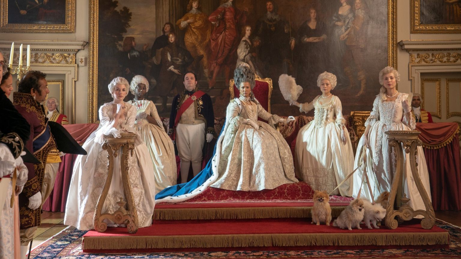 Opnameschema 'The Crown' zorgt mogelijk voor vertraging bij opnames van 'Bridgerton' seizoen 2