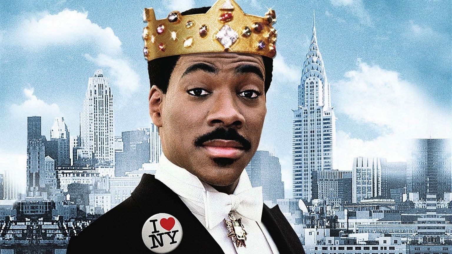 Ben jij helemaal klaar voor 'Coming 2 America'? De originele film uit 1988 is nu te zien op Amazon Prime Video