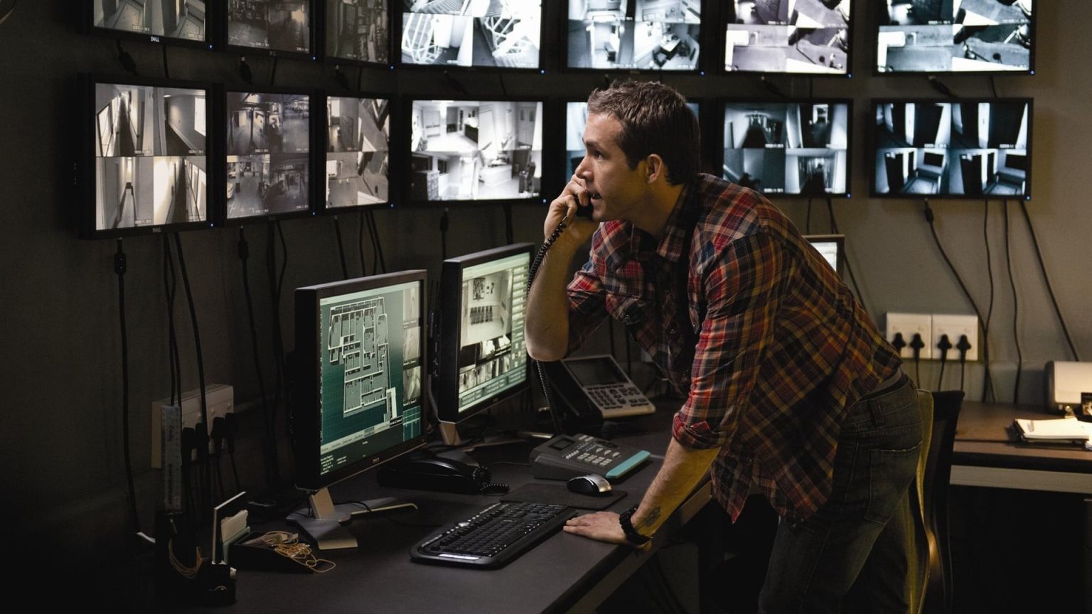 Vanavond op tv: actiethriller 'Safe House' met Ryan Reynolds en Denzel Washington