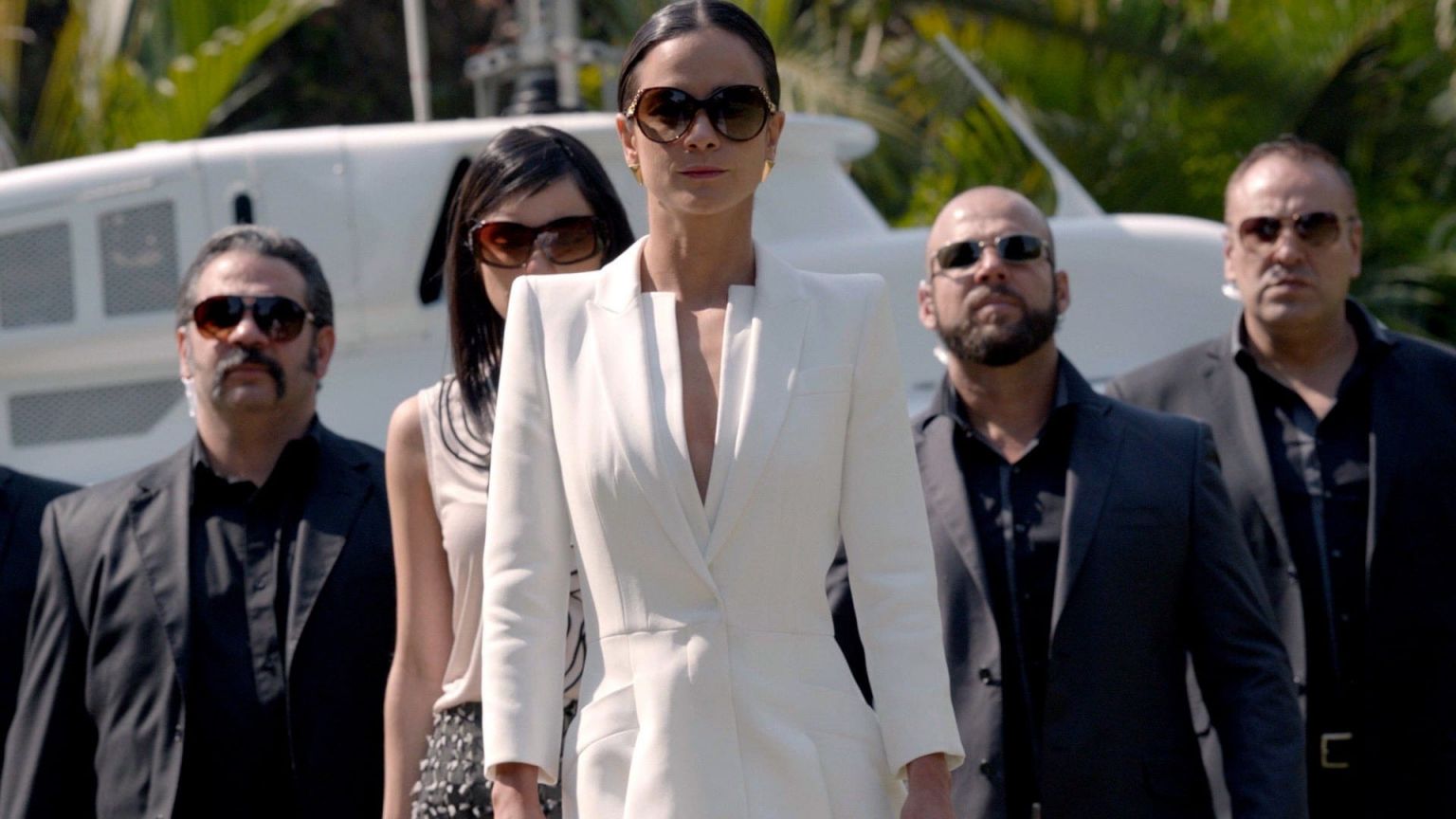Misdaadserie 'Queen of the South' maakt nieuw castlid bekend voor seizoen 5