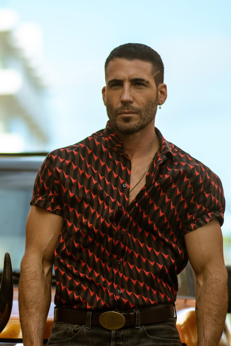 Moisés - afbeelding via Netflix