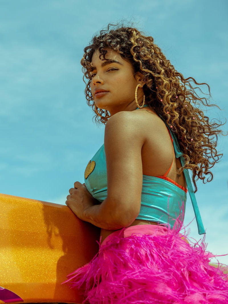 Gina - afbeelding via Netflix