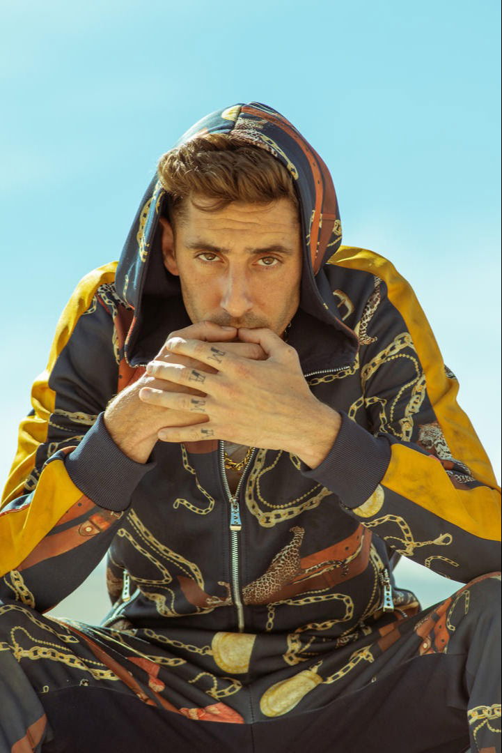 Christian - afbeelding via Netflix