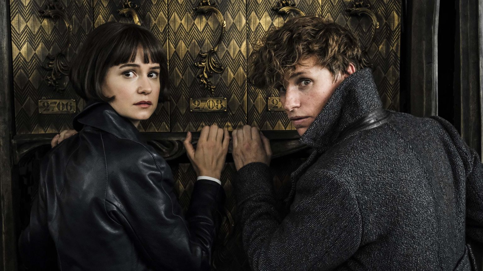 Opnames 'Fantastic Beasts and Where to Find Them 3' liggen stil in verband met coronabesmetting